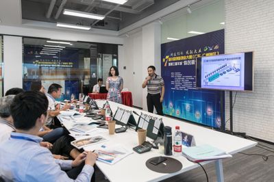 第七屆中國創新創業大賽(廣東·廣州賽區)先進制造及人工智能行業決賽在荔灣舉行，聚焦人工智能雙創服務平臺發展