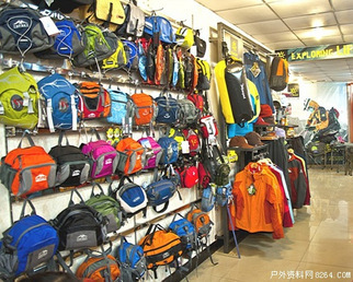 駝峰戶外用品店 位置、服務與性價比全解析